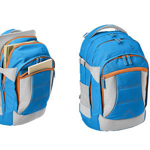 Recién llegado, mochila impermeable de PANA con estampado personalizado para ordenador portátil, bolsa para hombres y niños con cierre de cremallera - Product Image 6