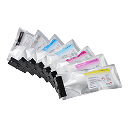 หมึกที่เข้ากันได้กับ truevis หมึกตัวทำละลาย500มล. ถุงสำหรับ Roland truevis VG SG VG2 SG2 VF2 - Product Image 2