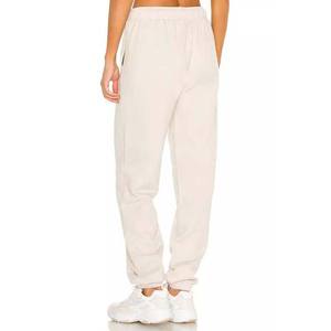 2023 femmes vêtements tenues personnalisées hiver survêtement Streetwear pantalons de survêtement coton polaire pull Joggers pulls à capuche décontractés ensembles - Product Image 6