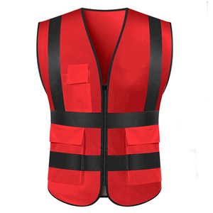 Nouveauté, veste de sécurité de qualité supérieure, ignifuge, antistatique, niveau A, service OEM, légère et confortable - Product Image 5