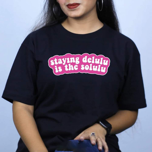 Camiseta personalizada de gran tamaño para gimnasio y yoga para mujer, estilo informal, hombros caídos, talla grande, bordado en blanco personalizado para pantalones cortos - Product Image 4