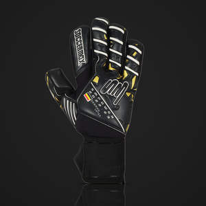 Guantes de Portero de Cuero Premium Personalizables - Product Image 4