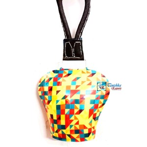 Campanas de animales de la más alta calidad, diseño de búho, campana de vaca, campanas de Navidad de estilo Vintage hechas a mano para decoración del hogar, artículo de regalo - Product Image 3