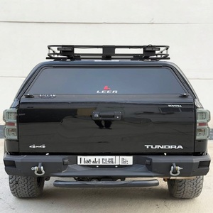 รถกระบะ TUN-DRA 4x4 รุ่นทันสมัย เครื่องยนต์ 4.5 ลิตร ขับเคลื่อนสี่ล้อ - Product Image 2