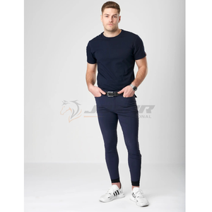 Culotte la plus vendue pantalon d'équitation équestre extensible pantalon d'entraînement élégant de qualité supérieure culottes pour hommes confortables et durables - Product Image 2