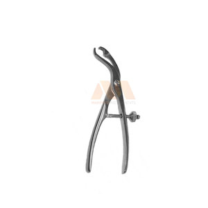 Pinzas de Sujeción Ósea de Alta Resistencia para Procedimientos Ortopédicos, Pinzas de Sujeción Ósea de Precisión para un Rendimiento Quirúrgico Preciso - Product Image 2