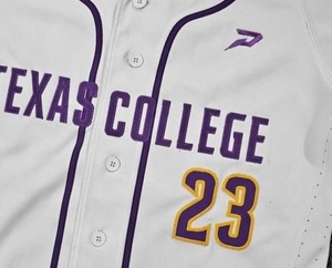 Customized Men Embroidery <b>Baseball</b> Uniform Best Quality Sport Wear Custom Logo Button Down <b>Baseball</b> Uniform For Men - Product Image 2