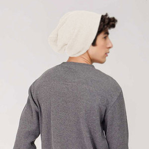 หมวกบีนนี่ออกแบบได้ตามต้องการหมวกบีนนี่ทำจากปากีสถาน - Product Image 4
