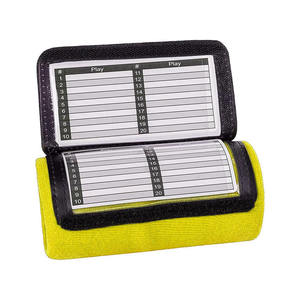 Pulsera impermeable personalizada más vendida para hombres y mujeres, herramienta de entrenamiento de Playbook para jugadores de Triple Quarterback - Product Image 2