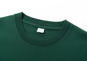 T-shirts personnalisés en polyester lourd 100% pour hommes T-shirt blanc vierge à col rond en microfibre respirante de haute qualité - Product Image 3