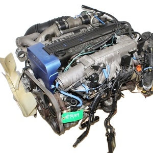 Motor Diésel JDM de 125cc, Monocilíndrico, 4 Tiempos, Refrigerado por Agua, con Arranque Eléctrico para Land Cruiser, 50 HP, Garantía de 5 Años - Product Image 1