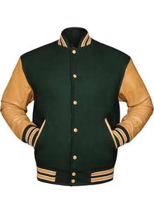 Chaqueta Safari Impermeable con Cuello Alto y Cremallera para Hombre, Estilo Vintage, Otoño - Product Image 4