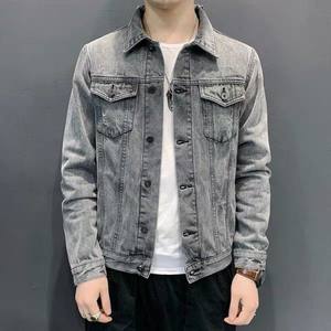 Veste en jean pour homme sur mesure 2026 – Collection Hiver – Veste en jean chaude et abordable pour homme - Product Image 2