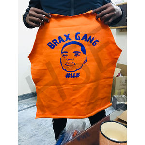 Survêtement tendance Survêtement en molleton de coton personnalisé Sweat à capuche unisexe - Product Image 1