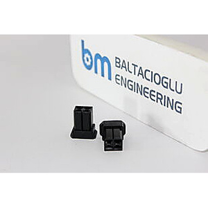 Conector Solenoide Baltacioglu 90.8462.11 para Transmisión Automática de Autobús, Repuesto de Posventa - Product Image 1