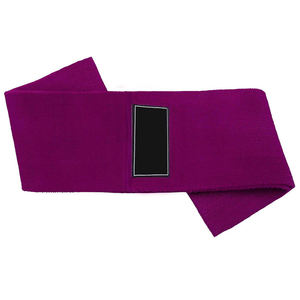 2025 High Customized color Color <b>Workout</b> Fabric Stretch <b>Bands</b> Hip Circle Booty Loop Resistance <b>Bands</b> Set - Product Image 4