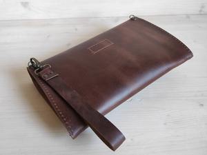 Bolso bandolera de cuero hecho a mano para mujer, bolso único tallado de alta calidad para fiesta, boda, uso diario, logotipo personalizado, artesanía - Product Image 5