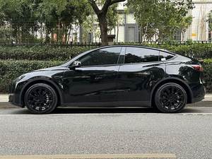 Sistema di sicurezza ad alta velocità 525km SUV elettrico di lusso a lungo raggio usato pura energia elettrica nuova modello <span class=keywords><strong>Tesla</strong></span> <span class=keywords><strong>Y</strong></span> - Product Image 3