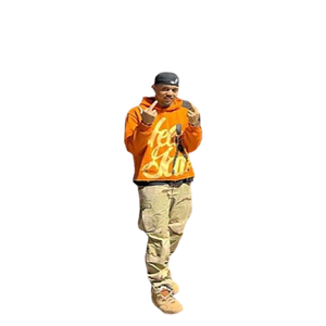 โลโก้ที่กําหนดเอง 3Dพัฟพิมพ์ 2024 Customพิมพ์Hoodiesเสื้อขนาดใหญ่CroppedดิบHem Streetผู้ชายพัฟHoodie - Product Image 5