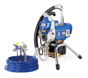 ACHETEZ MAINTENANT! Fluideur de travail efficace pour pulvérisateur industriel sans air HiCart / LowCart Ultra395 - EXPORTATIONS MONDIALES - Product Image 3