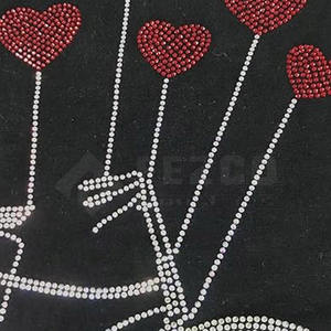 Sudadera mezclada de algodón de alta calidad para hombres Diseño transpirable y básico con diamantes de imitación MOQ bajo para uso en invierno - Product Image 6