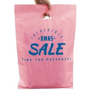 Sac en plastique pour magasin de vêtements, impression personnalisée, vente au détail, sacs de marchandises pour magasin de vêtements, fabriqué au Vietnam, fabricant - Product Image 2