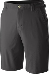 OEM pantalones cortos de cintura media para hombre 100% algodón de secado rápido transpirable sólido Cargo pantalones cortos con cremallera Fly Digital impreso bolsillo liso teñido - Product Image 4