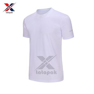 Chemises et hauts de football en polyester à séchage rapide standard d'exportation de haute qualité conception personnalisée prix direct d'usine - Product Image 2