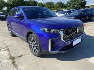 Oferta Especial: Auto Automático 2.0T T99 4x4 de Gasolina, Vehículo de Tracción en las 4 Ruedas para Uso Familiar, Sin Accidentes y Listo para Enviar - Product Image 4