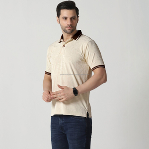 Camiseta de Rugby de Manga Larga a Rayas, Informal, de Algodón, con Bordado de Alta Calidad para Hombre - Product Image 1