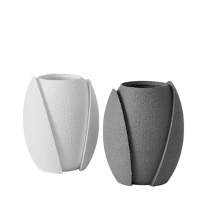 Vase à fleurs Fine Art Premium mariage luxe cadeau Vase fait à la main en métal luxe Vase à fleurs de haute qualité - Product Image 6