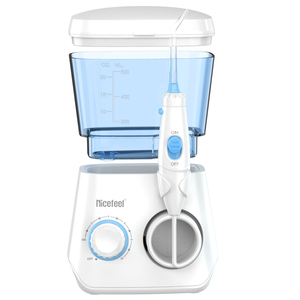 El mejor irrigador oral, de 600ml chorro de agua, el más barato al por mayor, blanqueador de dientes eléctrico impermeable, chorro de agua, hilo dental, hilo dental - Product Image 5