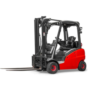 Grúa LINDE H 20 T-01, Capacidad 300 kg, Alcance 5470 mm, Componente Central del Motor de Larga Duración, 1 Año de Garantía, en Venta - Product Image 2