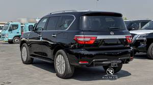 Nissan Patrol Y62 5.6L V8 4WD Automático SUV Usado 2024 |   Listo para Exportar - Product Image 6