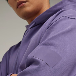 Street Style Custom Oversized Mens Hoodies Blank Plain Bulk Invierno unisex Sudadera Pullover Hoodies - Product Image 4