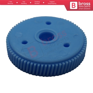 Moteur de lève-vitre électrique BWR5271 avec engrenage interne pour Punto 188 - Product Image 4