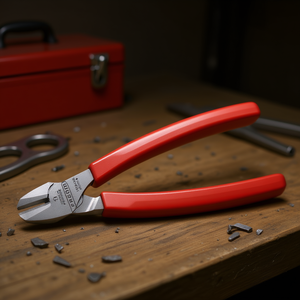 Cisailles diagonales haute performance Facom pour usages de coupe et de cisaillement - Product Image 3