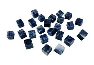 ¡Piedra preciosa de cabujón Sunstone de calidad! Piedra solar pulida Piedra preciosa suelta 15x20mm a 20x40mm para la fabricación de joyas - Product Image 5