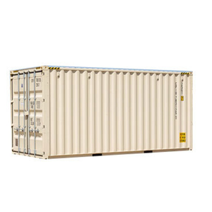 Contenedores de envío seco de 20 pies y 40 pies de calidad al por mayor - Product Image 1