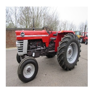 รถแทรกเตอร์185แมสซีย์เฟอร์กูสัน MF185สำหรับฟาร์ม - Product Image 5