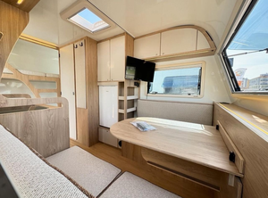 คาราวาน รถบ้าน RV และมอเตอร์โฮมคุณภาพดีสำหรับขายในราคาที่เข้าถึงได้ - Product Image 5