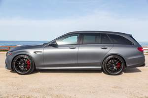 MERCEDES-AMG E63 S WAGON 2018 D'OCCASION CÔTÉ GAUCHE/DROIT - Product Image 3