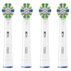 Cabezales de repuesto Oral-B Floss Action para cepillo de dientes eléctrico Oral-B, paquete de 4 - Product Image 2