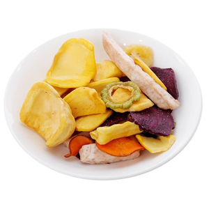 Freeze Dried Fruits and Meals Direct Factory Supply Wholesale Price Natural Healthy Snacks and Instant Ready to Eat Food Bulk - Product Image 2