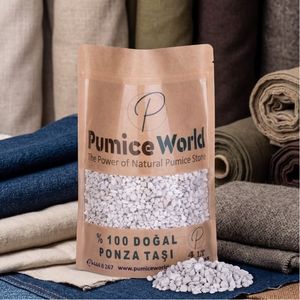 Piedra Pómez Ecológica Resistente a la Abrasión Natural para la Industria Textil, 20-40 mm, para Lavado de Jeans y Prendas de Vestir - Product Image 1