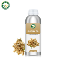 Extrait d'huile de graines de Cnidium Monnieri biologique en vrac, vente en gros, OEM, marque privée, approvisionnement direct d'usine