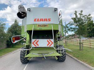 Claas lexion เครื่อง410เก็บเกี่ยวข้าวโพดและเมล็ดข้าวโพดเครื่องจักรทางการเกษตรอเมริกัน - Product Image 5