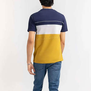 Camiseta de secado rápido más vendida para hombres, camisetas informales transpirables para hombres para Uso en adultos - Product Image 5