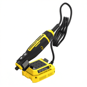 เครื่องมือโรตารี่ Stanley 18V แบบมีสาย ไม่มีแบตเตอรี่และที่ชาร์จ - Product Image 2
