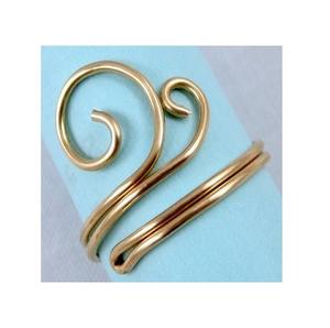 Wholesale <b>Napkin</b> Rings Wire Decoration <b>Napkin</b> Buckle for Wedding Gold Rose Gold Round Metal <b>Silver</b> Accessories Light Wedding Eco - Product Image 1